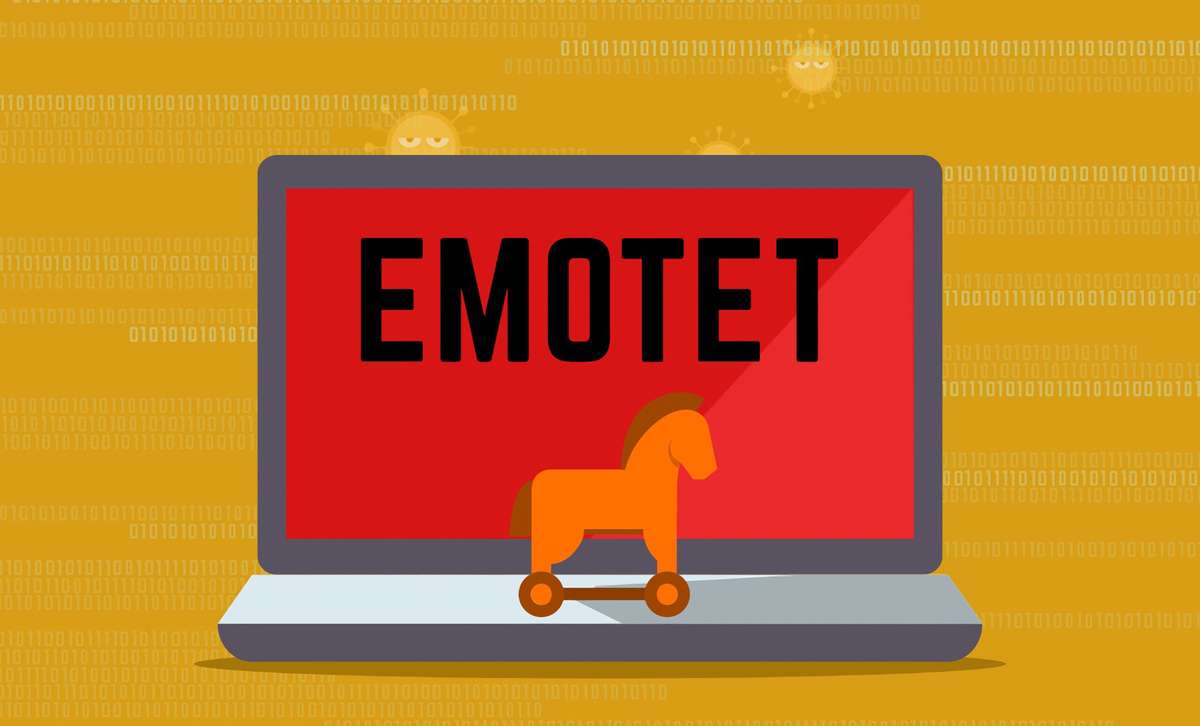 ¿Qué es el malware Emotet?