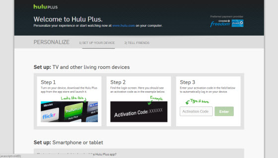 Registro de Hulu completo fuera de los EE.UU. con Getflix